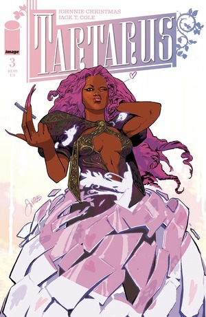 [Tartarus #3 (variant cover - Johnnie Christmas)]