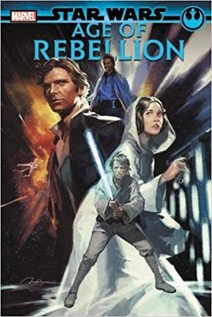 [Star Wars: Age of Rebellion (HC)]