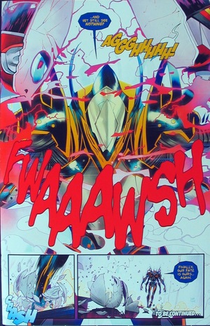 [Mighty Morphin Power Rangers #50 (1st printing, unlocked story variant cover - Dan Mora)]