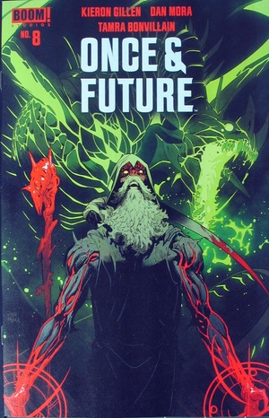 [Once & Future #8 (1st printing)]