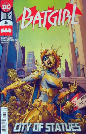 [Batgirl (series 5) 46 (standard cover - Giuseppe Camuncoli)]