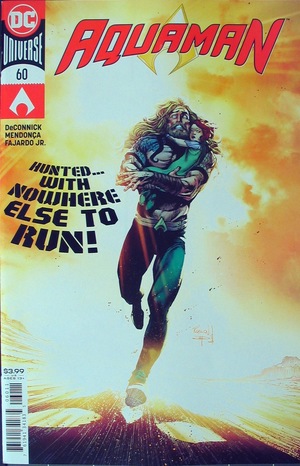 [Aquaman (series 8) 60 (standard cover - Robson Rocha)]