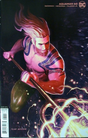[Aquaman (series 8) 60 (variant cover - Tyler Kirkham)]