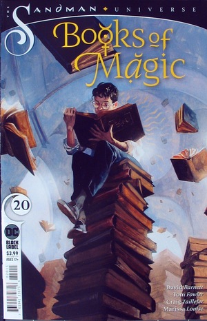[Books of Magic (series 3) 20]