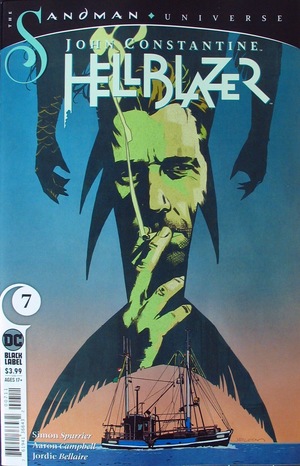 [John Constantine: Hellblazer 7]