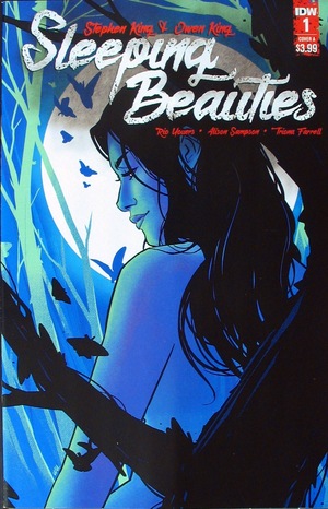 [Sleeping Beauties #1 (Cover A - Annie Wu)]