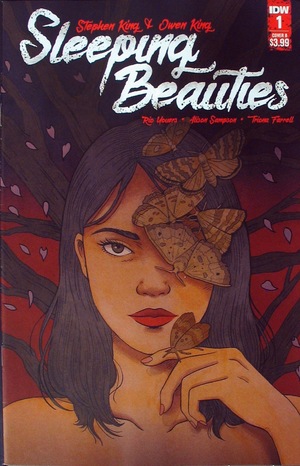 [Sleeping Beauties #1 (Cover B - Jenn Woodall)]