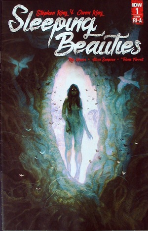 [Sleeping Beauties #1 (Retailer Incentive Cover A - Jana Heidersdorf)]