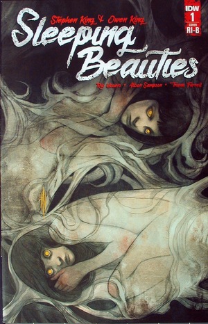 [Sleeping Beauties #1 (Retailer Incentive Cover B - Diana Naneva)]