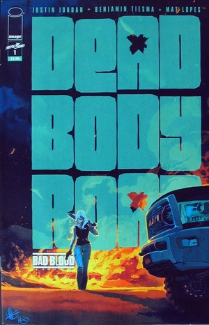 [Dead Body Road - Bad Blood #1]