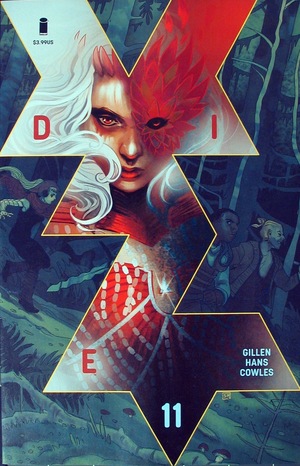 [Die #11 (1st printing, Cover A - Stephanie Hans)]