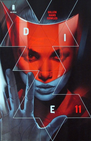 [Die #11 (1st printing, Cover B - Ben Oliver)]