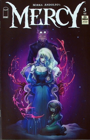 [Mercy (series 3) #3 (1st printing, Cover A - Mirka Andolfo)]
