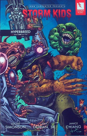 [Hyperbreed #1]