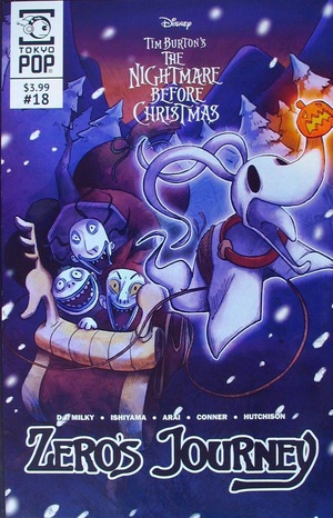 [Tim Burton's The Nightmare Before Christmas - Zero's Journey #18]