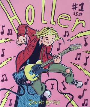 [Holler #1 (Cover A)]