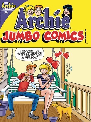 [Archie (Jumbo Comics) Double Digest #309]