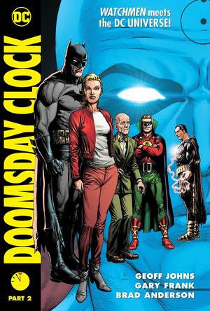 [Doomsday Clock Vol. 2 (HC, with slipcase)]