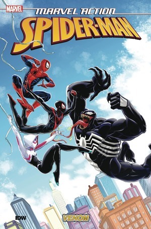[Marvel Action: Spider-Man Vol. 4: Venom (SC)]