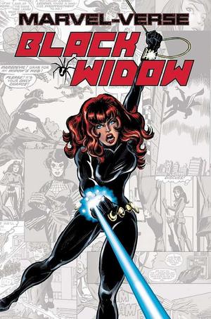 [Marvel-Verse - Black Widow (SC)]