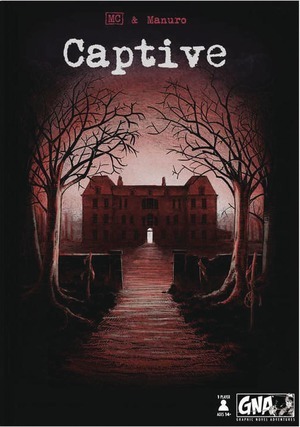 [Graphic Novel Adventures - Captive (HC)]