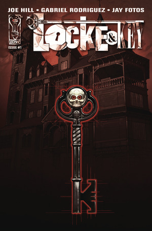 [Locke & Key #1 Facsimile Edition]