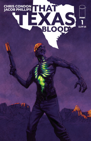 [That Texas Blood #1 (1st printing, Cover B - Sean Phillips)]
