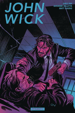 [John Wick Vol. 1 (SC)]