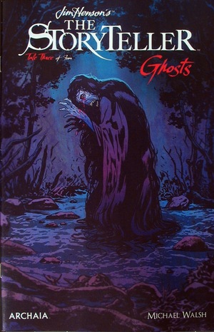 [Jim Henson's Storyteller - Ghosts #3 (regular cover - Michael Walsh)]