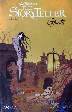 [Jim Henson's Storyteller - Ghosts #3 (variant cover - Jorge Monlongo)]