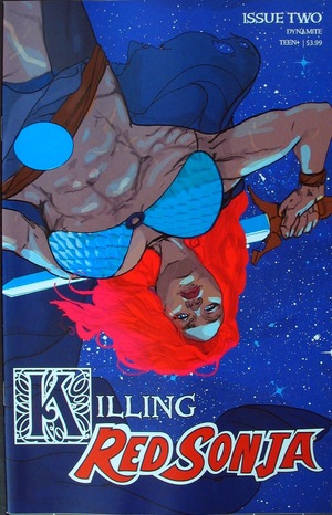 [Killing Red Sonja #2 (Cover A - Christian Ward)]