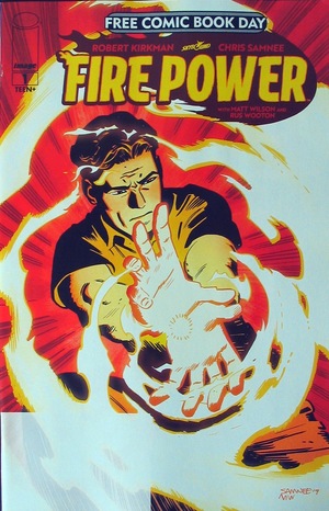 [Fire Power #1 Free Comic Book Day (FCBD comic)]