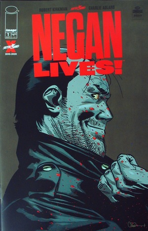 [Negan Lives! #1 (1st printing, regular cover)]