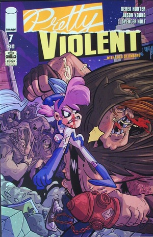 [Pretty Violent #7]