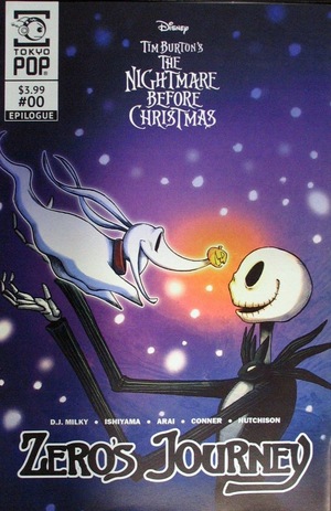 [Tim Burton's The Nightmare Before Christmas - Zero's Journey #0: Epilogue]