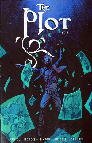 [Plot #5 (regular cover - Josh Hixson)]