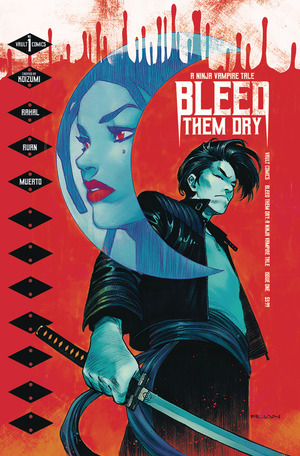 [Bleed Them Dry #1 (regular cover - Dike Ruan)]