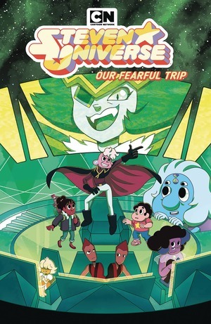 [Steven Universe (series 2) Vol. 7: Our Fearful Trip (SC)]