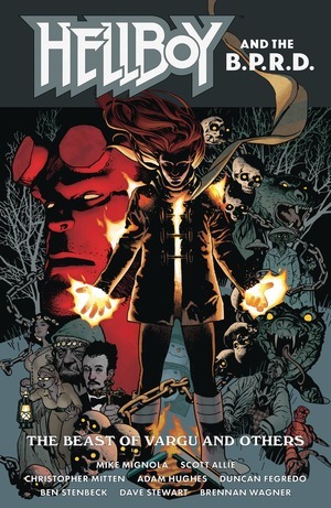 [Hellboy and the BPRD - The Beast of Vargu and Others (SC)]