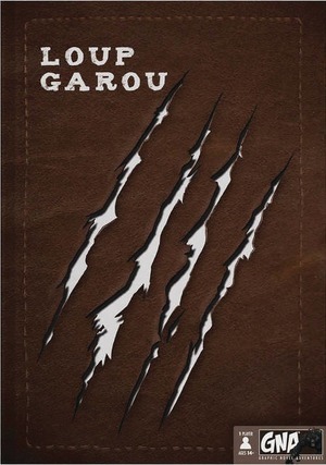 [Graphic Novel Adventures - Loup Garou (HC)]