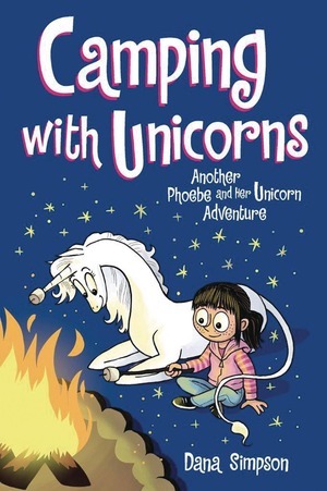 [Phoebe and Her Unicorn Vol. 11: Camping with Unicorns (SC)]