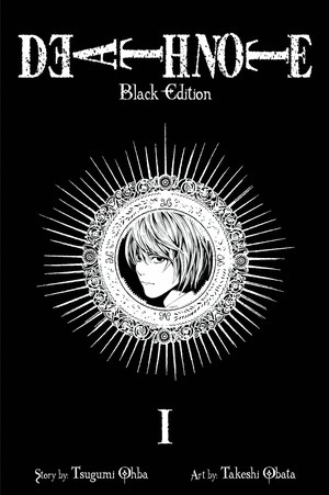 [Death Note Black Edition: Vol. 1 (SC)]