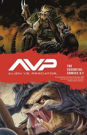 [Aliens vs. Predator - Essential Comics Vol. 1 (SC)]