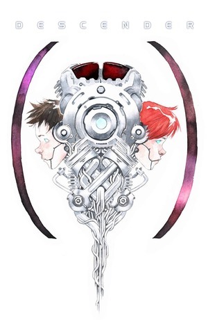 [Descender Deluxe Edition Vol. 1 (HC)]