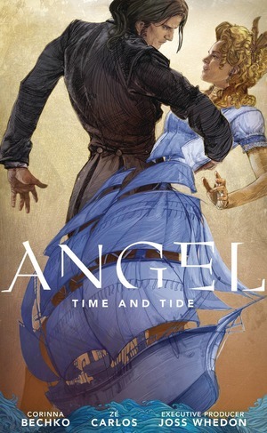 [Angel Season 11 Vol. 2: Time and Tide (SC)]