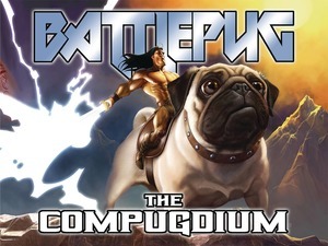 [Battlepug Compugdium (HC)]