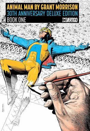 [Animal Man By Grant Morrison Book 1 (SC)]