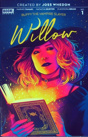 [Buffy the Vampire Slayer: Willow #1 (1st printing, regular cover - Jen Bartel)]