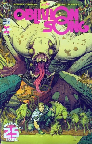 [Oblivion Song #25 (Cover C - Arthur Adams)]