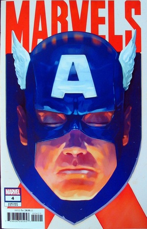 [Marvels X No. 4 (variant cover - Well-Bee)]